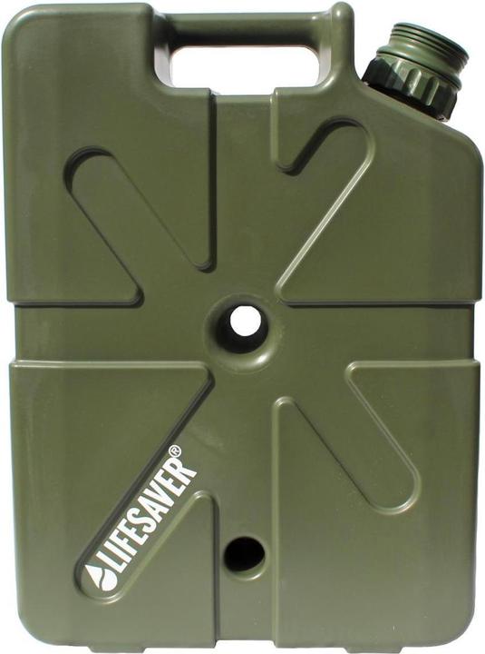 Actual product image LifeSaver 20000 Olive Green (Limited edition)