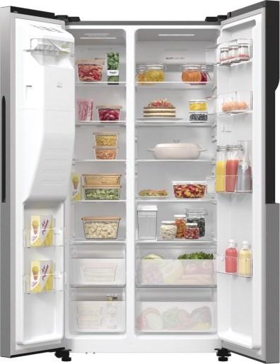 Actual product image Gorenje NRR9185ESXL (566 l)