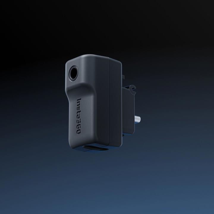 Image du produit Insta360 Adaptateur Mic (X4)