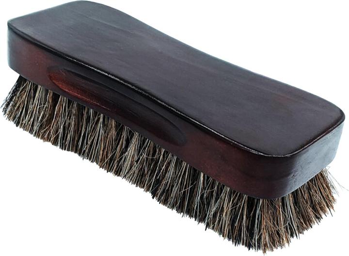 Actual product image Bate Schwarze Holz FADE bürste