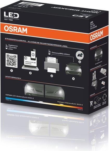 Produktbild Osram Night Breaker H7 (H7)