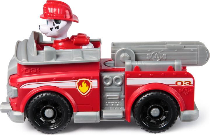 Produktbild Paw Patrol Feuerwehrauto mit Marshall