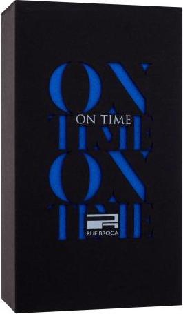 Immagine prodotto Rue Broca On Time Pour Homme - EDP - 100 ml (Eau de parfum, 100 ml)