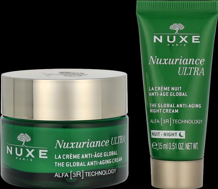 Produktbild Nuxe Anti-Aging Nuxuriance Ultra Skin Care Gift Set (Gesichtspflege set)