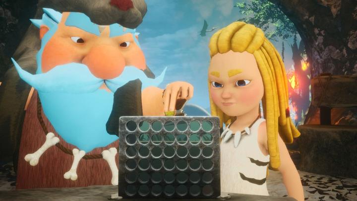 Image du produit Just for Games That's My Family - Soirée de divertissement en famille (Switch, Switch Lite, Switch OLED)