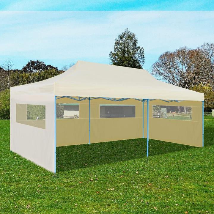 Image du produit VidaXL Tonnelle (580 cm, 291 cm)