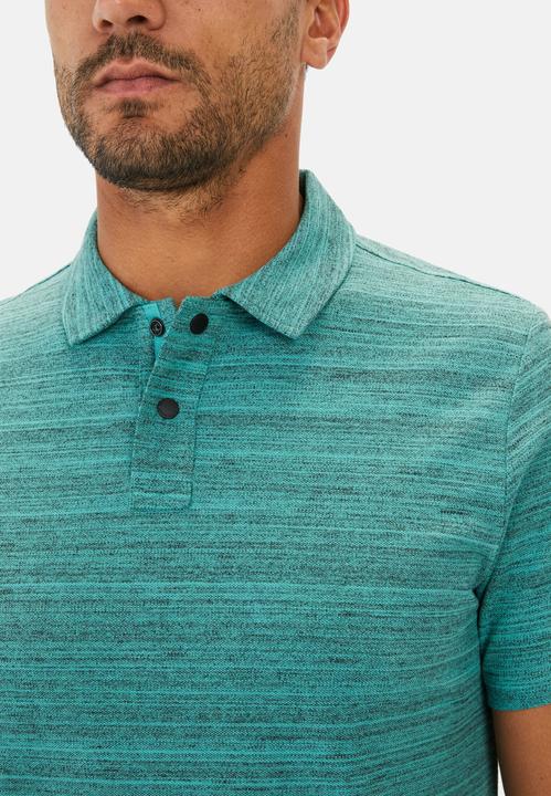 Image du produit Camel Active Kurzarm Poloshirt mit Cooling Effekt (M)