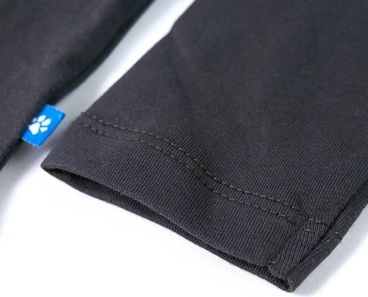 Produktbild VidaXL Kinder-Langarmshirt Anthracite 104,Material: 100 (104)