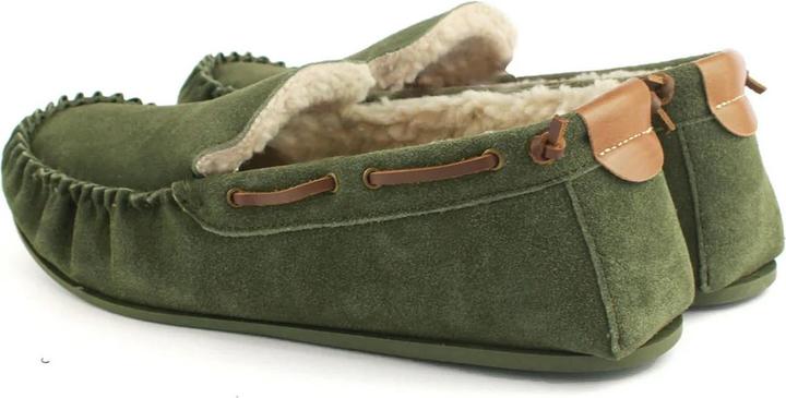 Immagine prodotto Eastern Counties Leather Mocassini Owen Berber Suede (39.5)