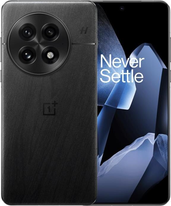 Actual product image OnePlus 13 (256 GB, Black Eclipse, 6.82", Dual SIM, 50 Mpx, 5G)