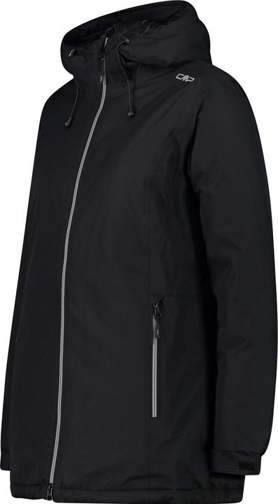 Actual product image CMP Campagnolo Women's Jacket Long Fix Hood Ripstop (40, M)