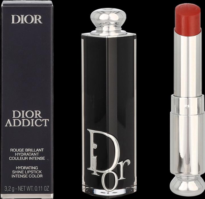 Actual product image Dior Addict Shine (524 Diorette)