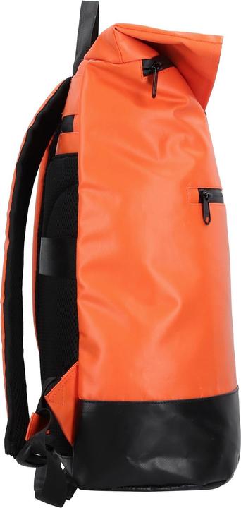 Image du produit Greenburry Upcycled Tarpaulin Daypack 42.5 cm Compartiment pour ordinateur portable (25 l)