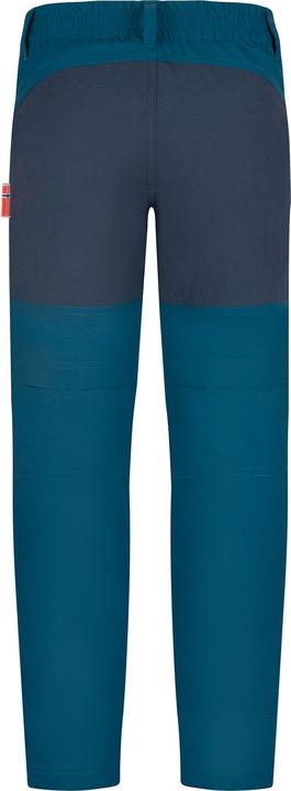 Actual product image Trollkids Kid's Nordfjord Zip-Off Pants Slim Fit (152)