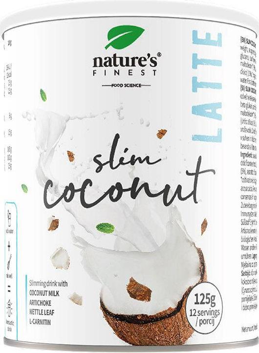 Produktbild Nature's Finest Coconut Slim Latte (1 Stk., 125 g)