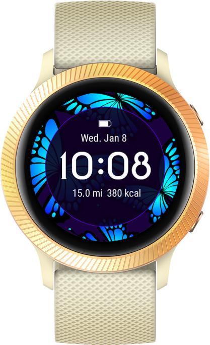 Actual product image Blackview Smartwatch Smartwatch R8 Grey (41 mm)