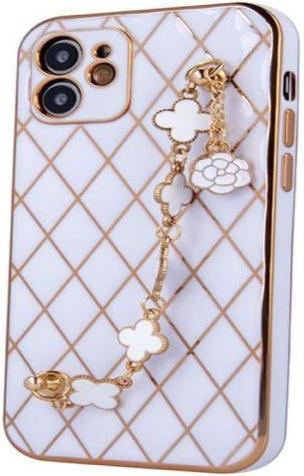 Immagine prodotto OEM Custodia Glamour per iPhone 11 bianco (Apple iPhone 11)