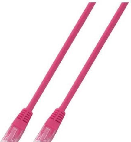 Immagine prodotto EFB Elektronik Cavo di rete (U/UTP, CAT6, 2 m)