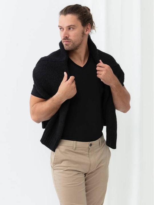 Actual product image Mey Hybrid T-Shirt (S)
