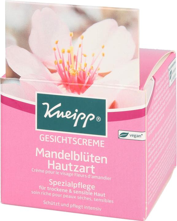 Immagine prodotto Kneipp Crema da giorno al fiore di mandorlo delicato (50 ml)