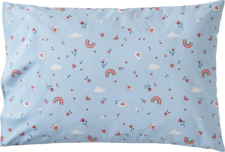 Image du produit Vertbaudet Kinder Bettwäsche-Set „ABC-Prinzessin“ Oeko-Tex