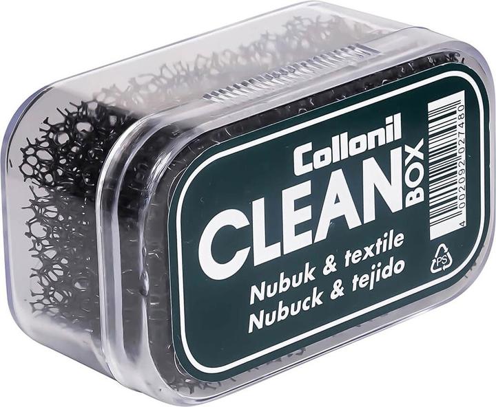 Produktbild Collonil Clean Box für Rauleder und Textil (1 x)