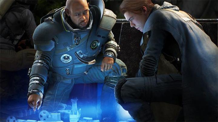 Immagine prodotto EA Games Star Wars: Jedi Fallen Order (PS4, DE)