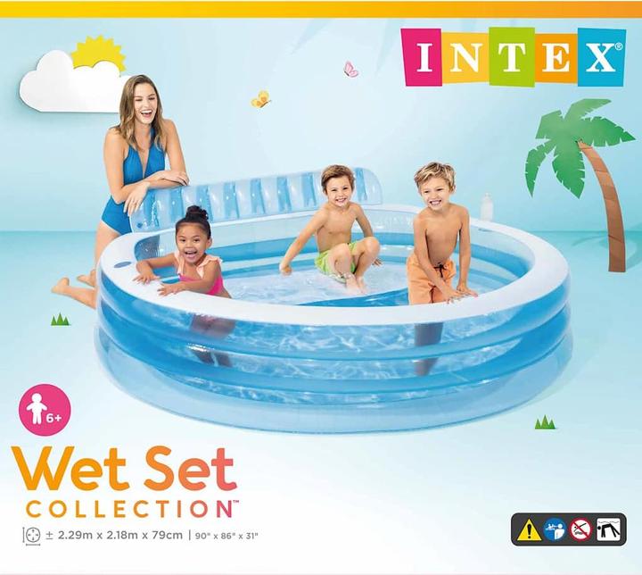 Immagine prodotto Intex Swim Center Family Lounge