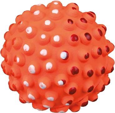 Actual product image Trixie Neon yellow balls foam rubber D=7cm (Ball toy dog)