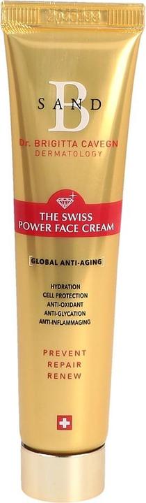 Produktbild B Sand Swiss Pwr Crème (40 ml, 24h Creme)