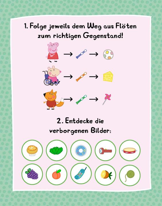 Immagine prodotto Labirinti magici d'acqua di Peppa Pig
