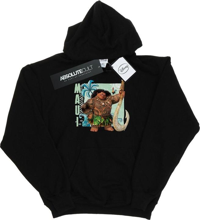 Produktbild Disney Moana Maui Kapuzenpullover (XL)