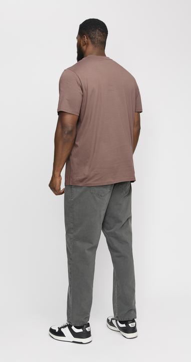 Produktbild Jack & Jones Jorvesterbro Tee Ss Crew Neck Noos Pls (4XL)