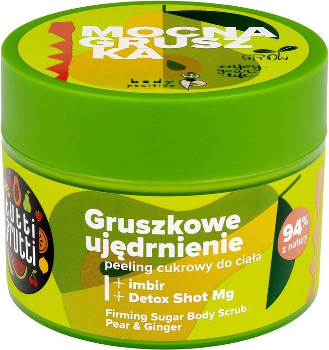 Produktbild Farmona TUTTI FRUTTI Peeling 300ml Grusz&Imbir (300 ml)