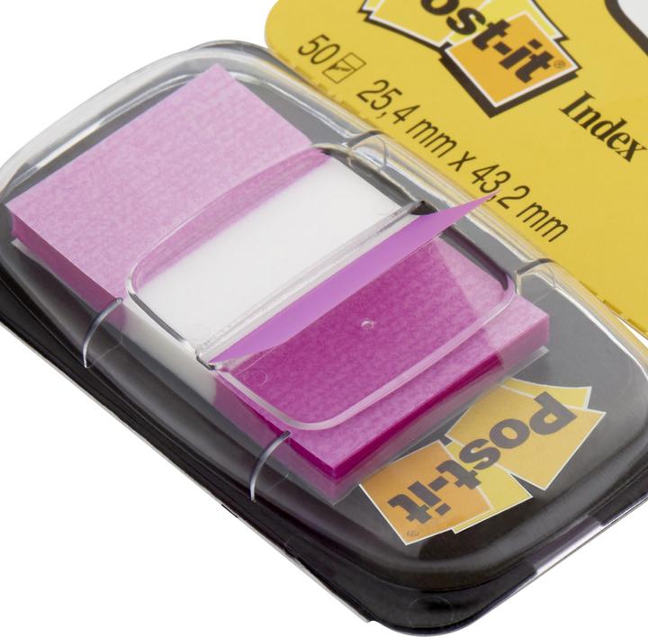Image du produit Post-it Index (25 x 43 mm)
