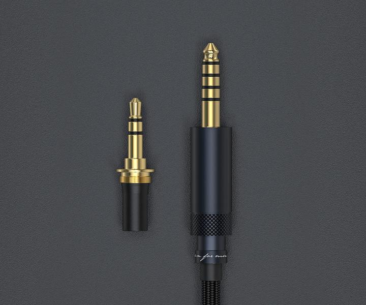 Image du produit FiiO LL-RD 2024 (1.5m, Prise de 4,4 mm, Jack 3.5mm, FT3, FT5)