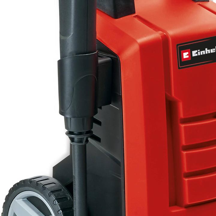 Actual product image Einhell TC-HP 130 (Electrical connection)