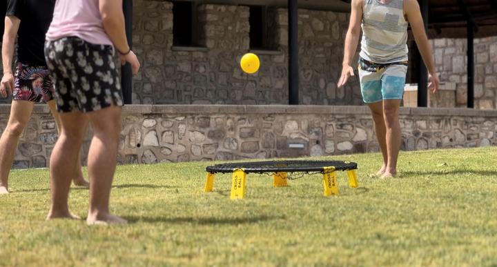 Produktbild Mint Lama Spikeball