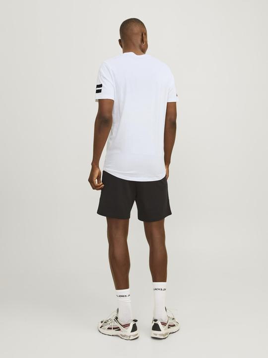 Actual product image Jack & Jones Single-coloured round neck T-shirt T-shirt (XS)