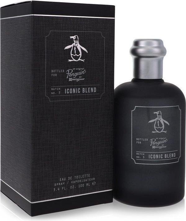 Immagine prodotto Original Penguin Iconic Blend by Eau de Toilette Spray 100 ml (Eau de toilette, 100 ml)