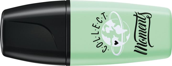 Produktbild STABILO BOSS MINI Pastellove 2.0 Textmarker (Rosa, Grau, Türkis, 5 mm, 3 x)