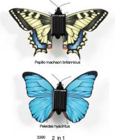Actual product image Inpro Solar 2in1 butterfly kit