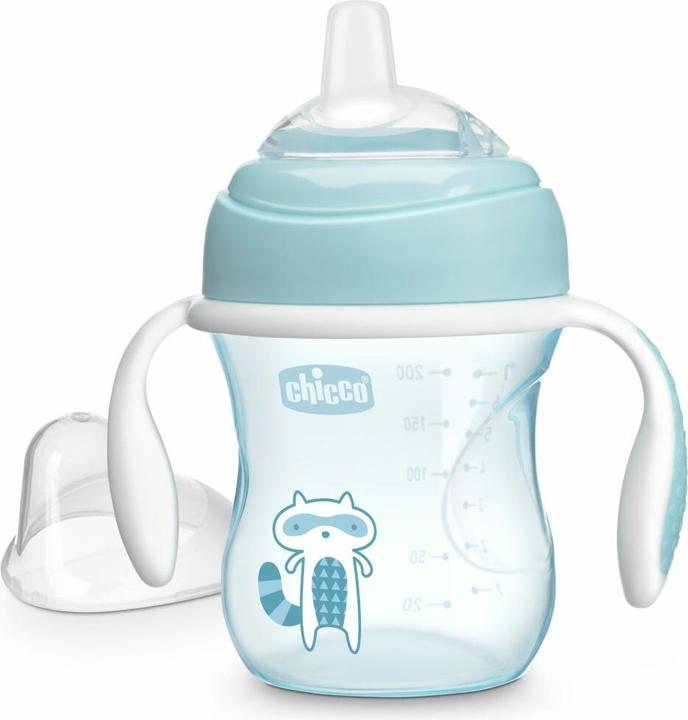 Actual product image Chicco Transition beak cup (200 ml)