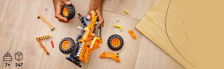 Image du produit LEGO Monster Jam - El Toro Loco (42135, LEGO Technic)