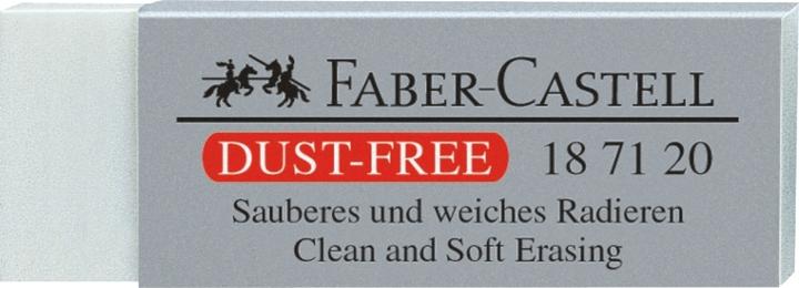 Faber-Castell Gomma senza polvere
