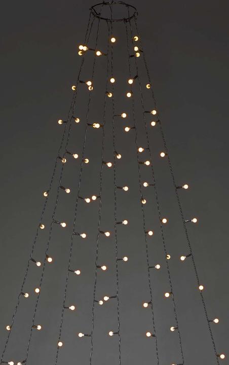 Produktbild Konstsmide LED-Baummantel (5.60 m)