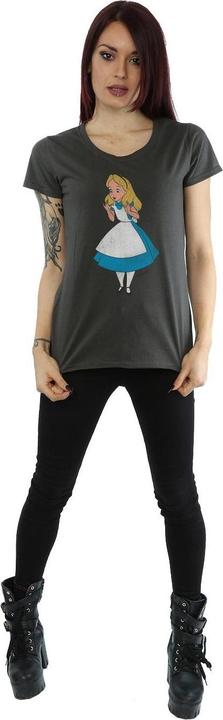 Actual product image Alice In Wonderland Womens/Ladies Alice T-Shirt (XS)
