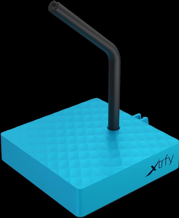 Actual product image CHERRY xtrfy B4 Mouse bungee