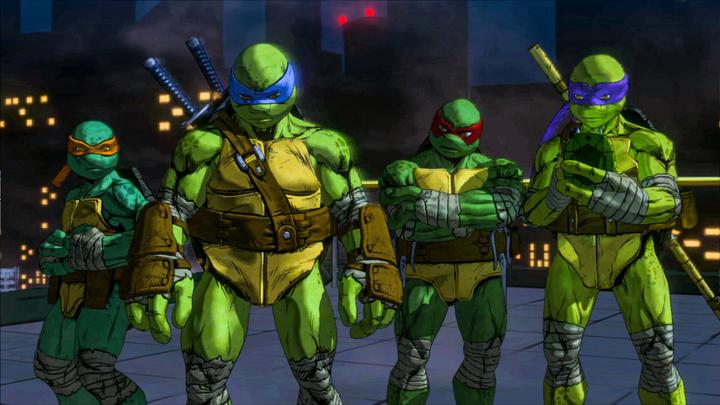 Produktbild Activision Teenage Mutant Ninja Turtles : Mutanten in Manhattan (Xbox One S, DE)