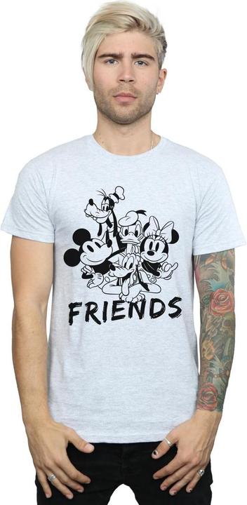 Immagine prodotto Disney Mickey Mouse And Friends Maglietta Uomo (L)